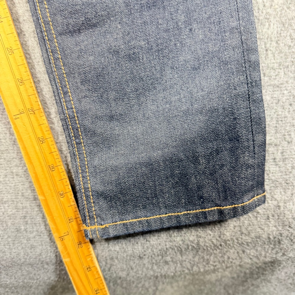 Rag & Bone Jean Dre Slim Boyfriend Womens 32 Dark Wash Indigo Denim Jeans - Picture 6 of 13